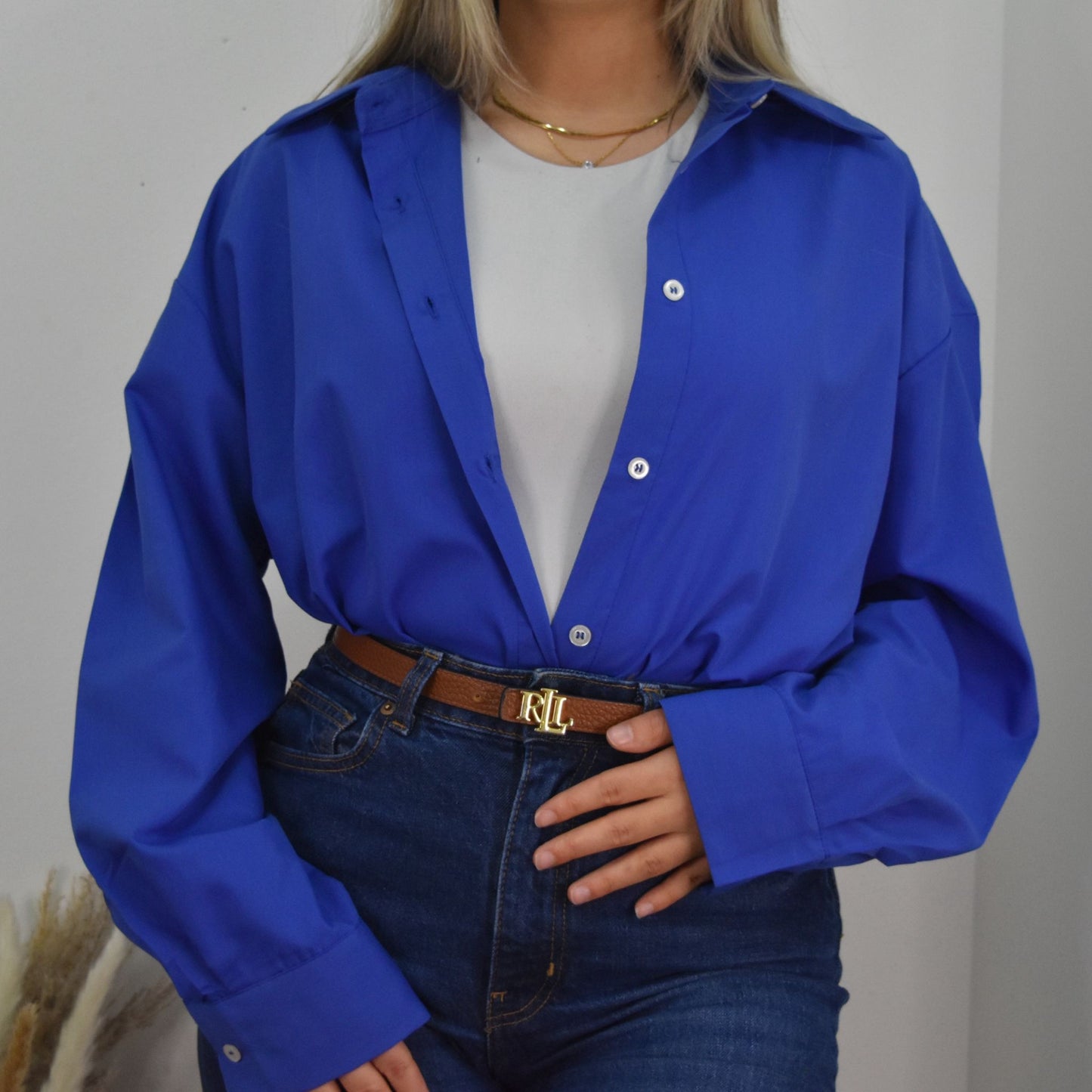 Aurélie Blouse