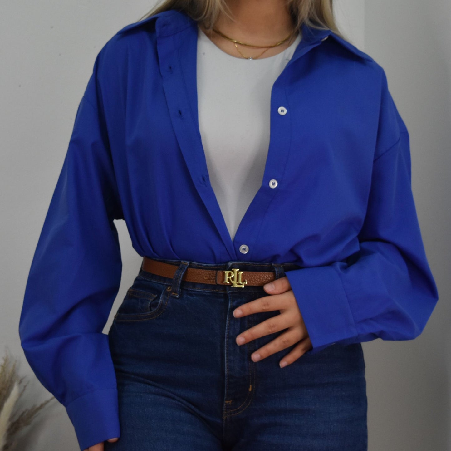 Aurélie Blouse