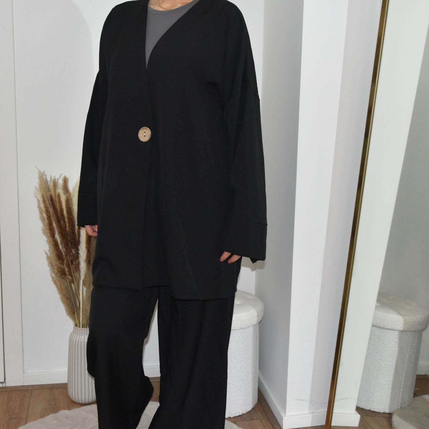 Lorena Set - Zwart