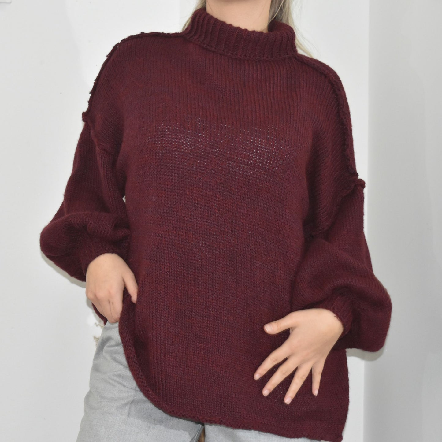 Romy Knit