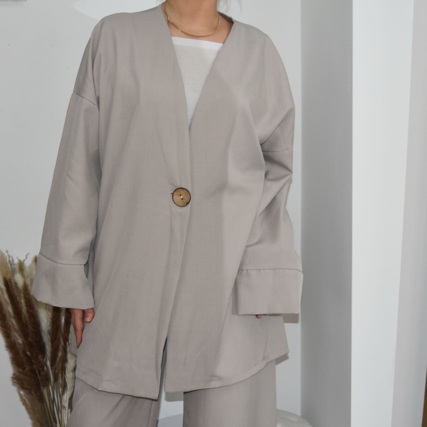 Lorena Set - Taupe