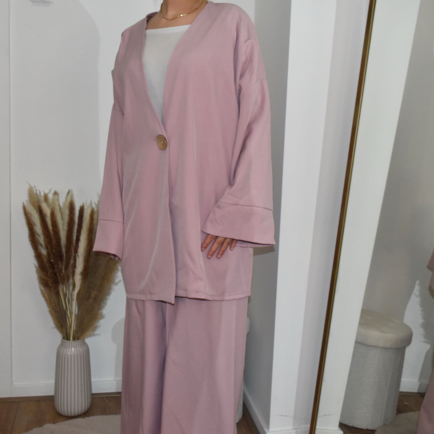 Lorena Set - Roze