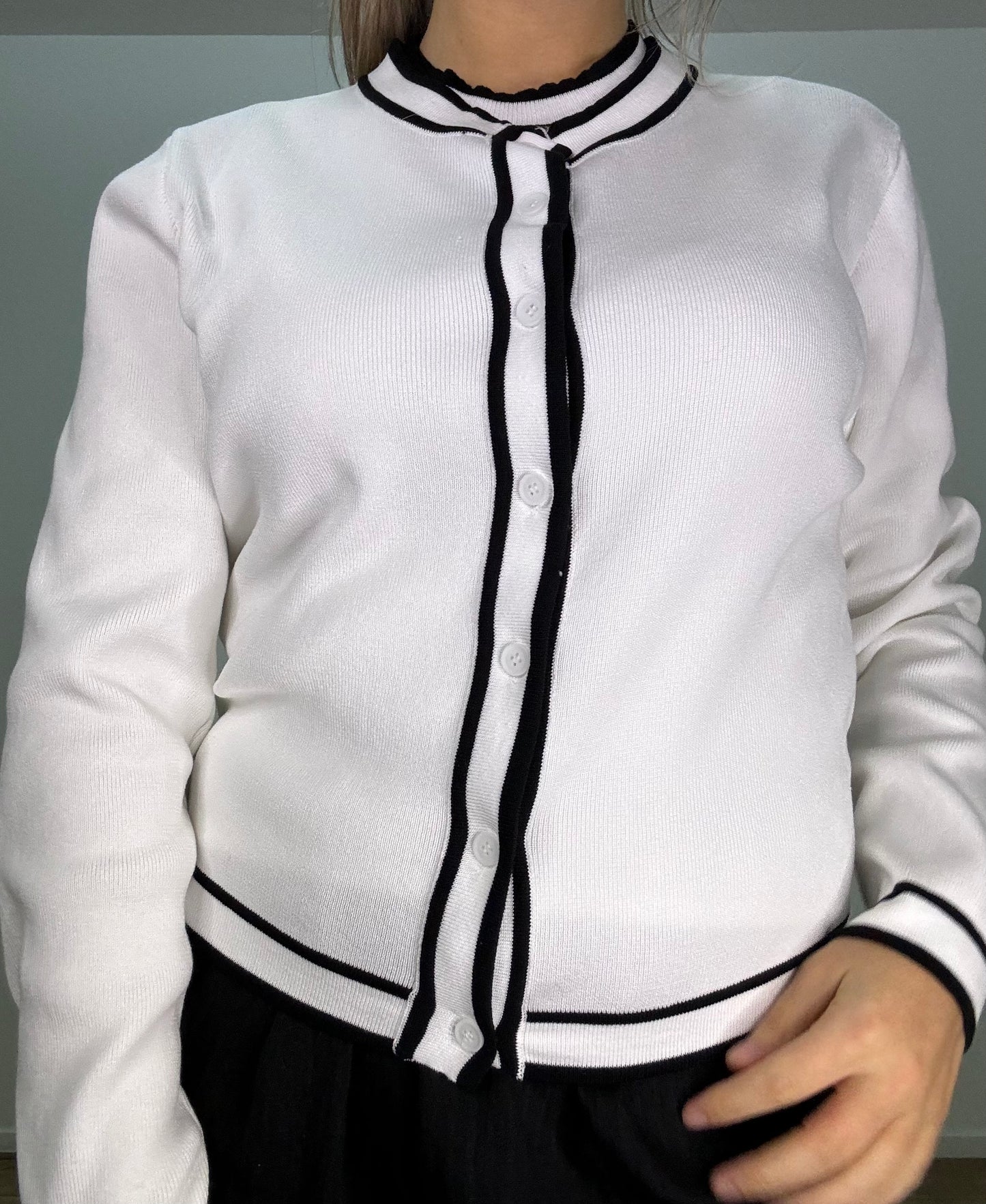 Isaline Set - Wit