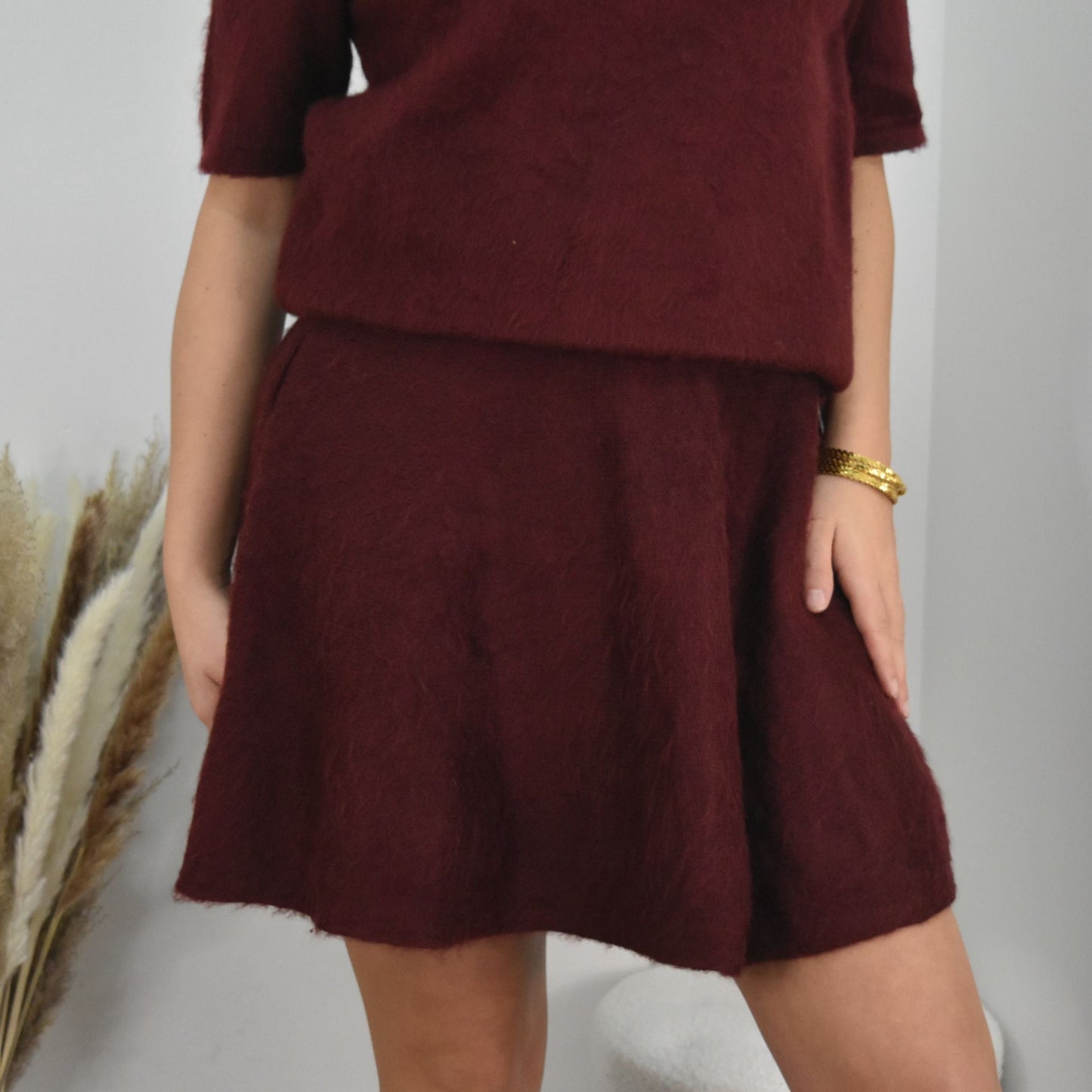 Léa Garnet set - Bordeaux