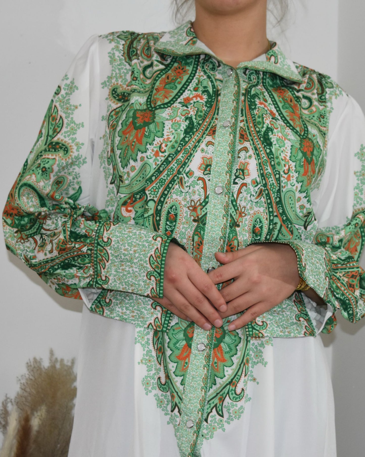 Soraya Jurk - Groen