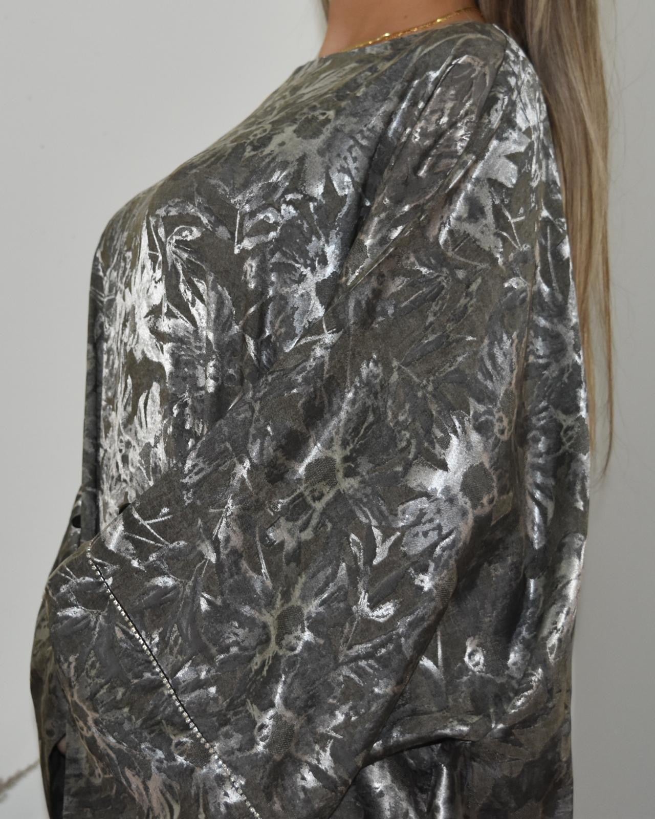 Sahar Abaya - Zwart