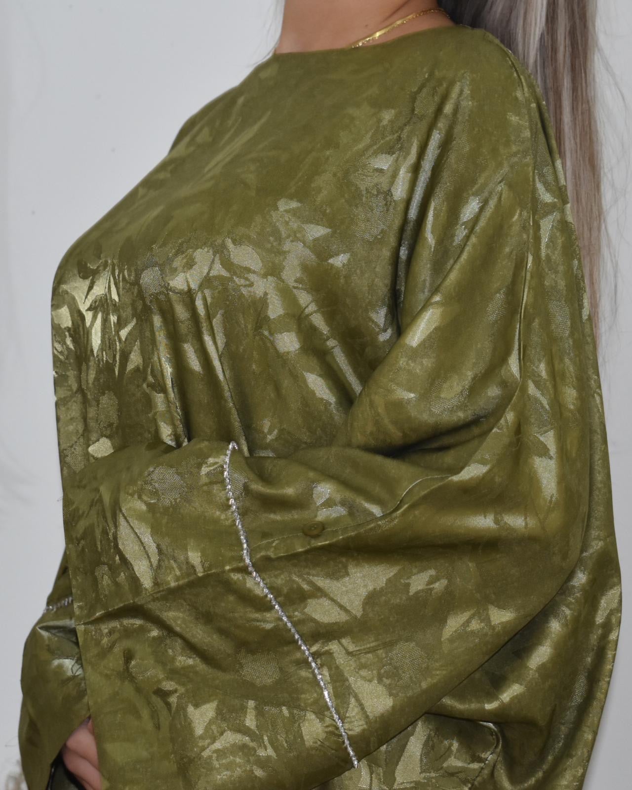 Sahar Abaya - Groen