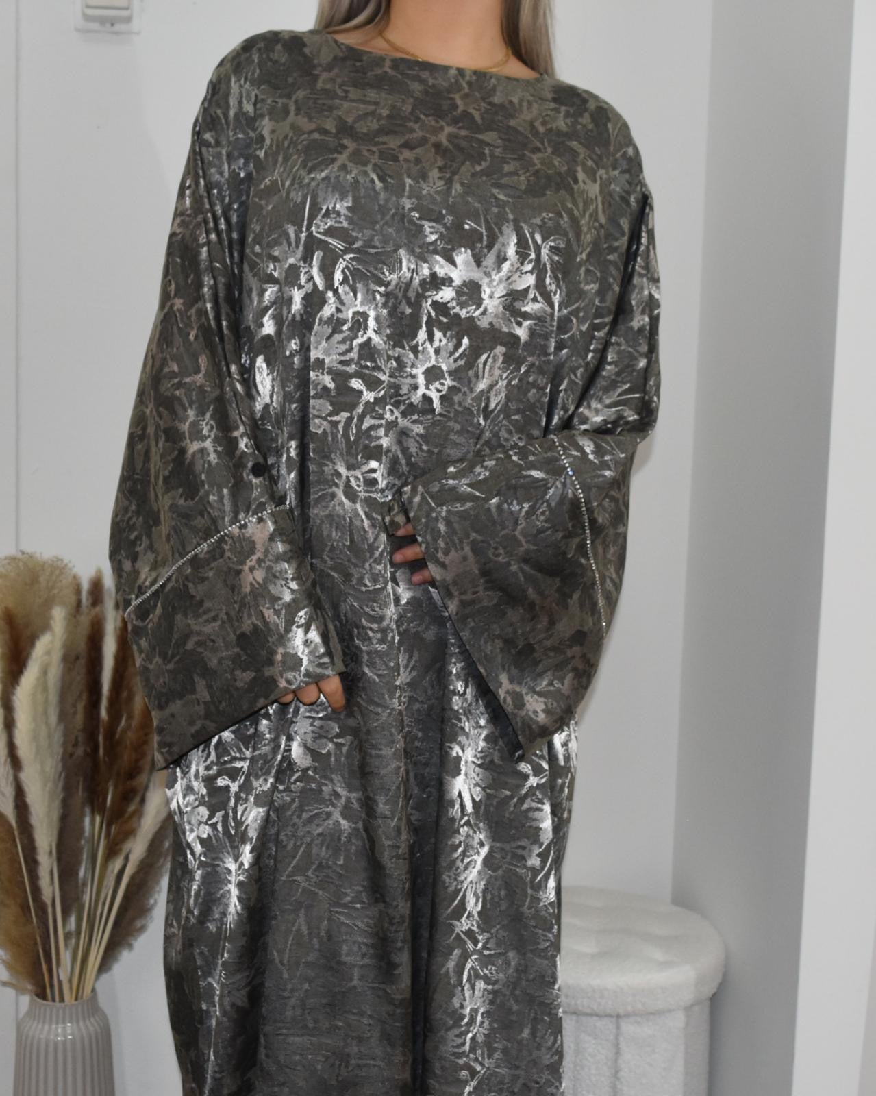Sahar Abaya - Zwart