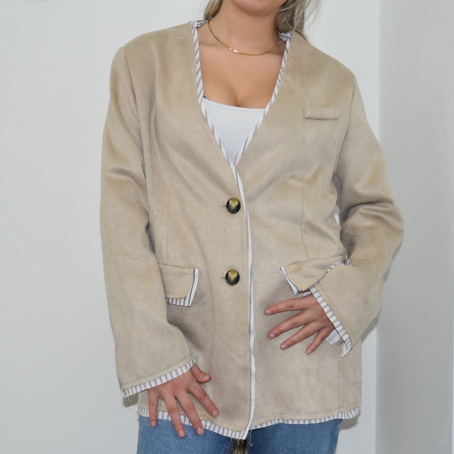 Isabella Blazer