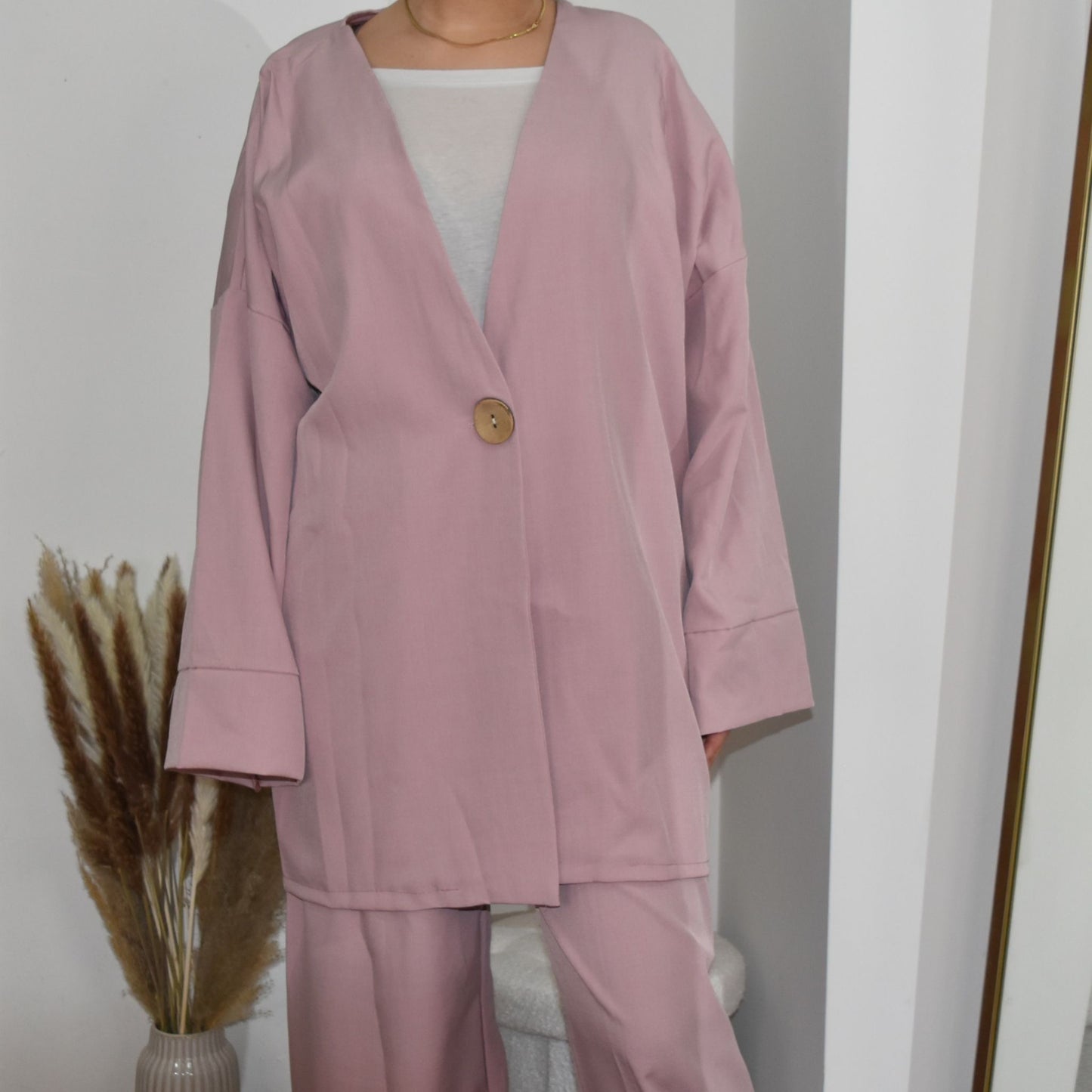 Lorena Set - Roze