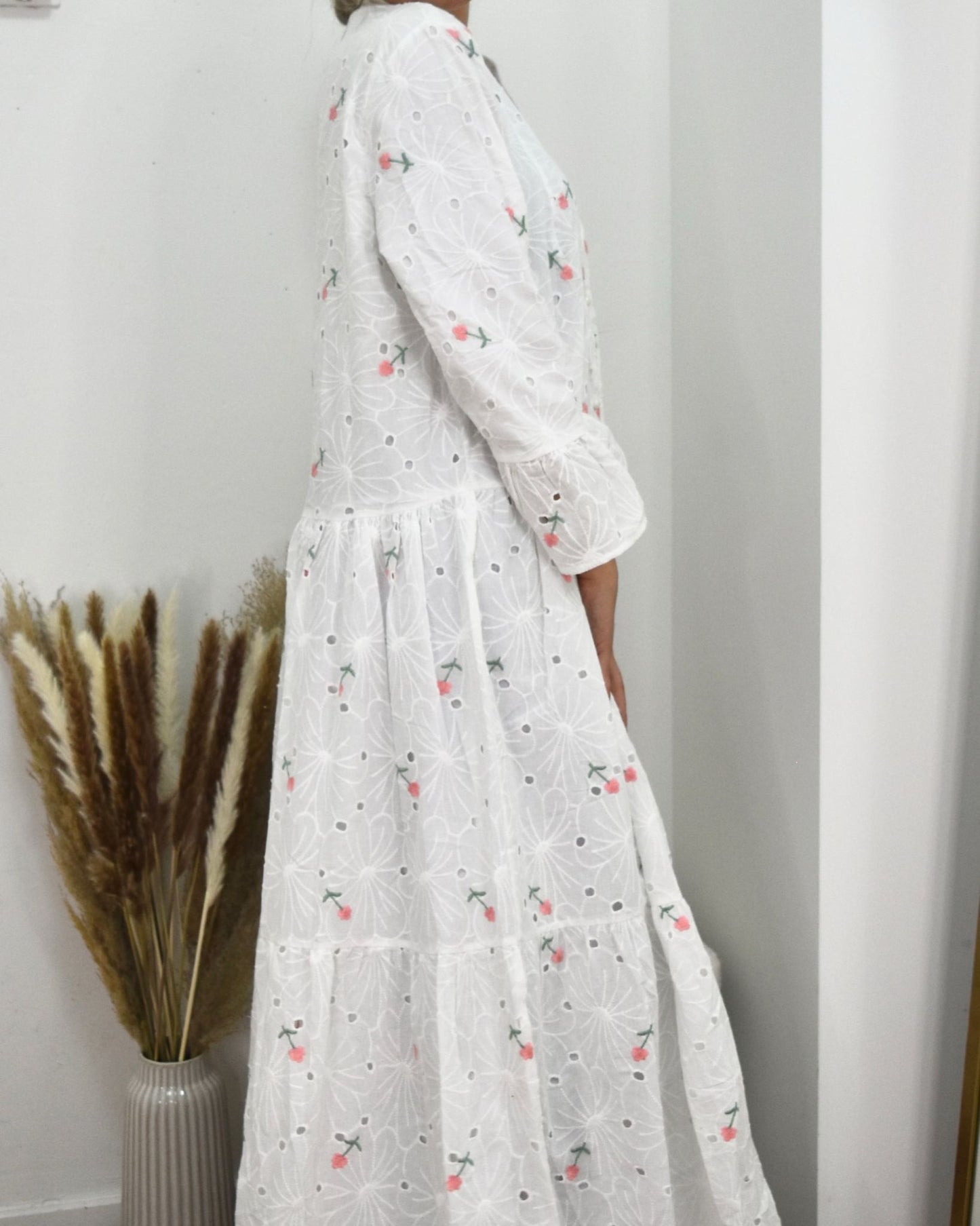 Elodie Jurk - Roze