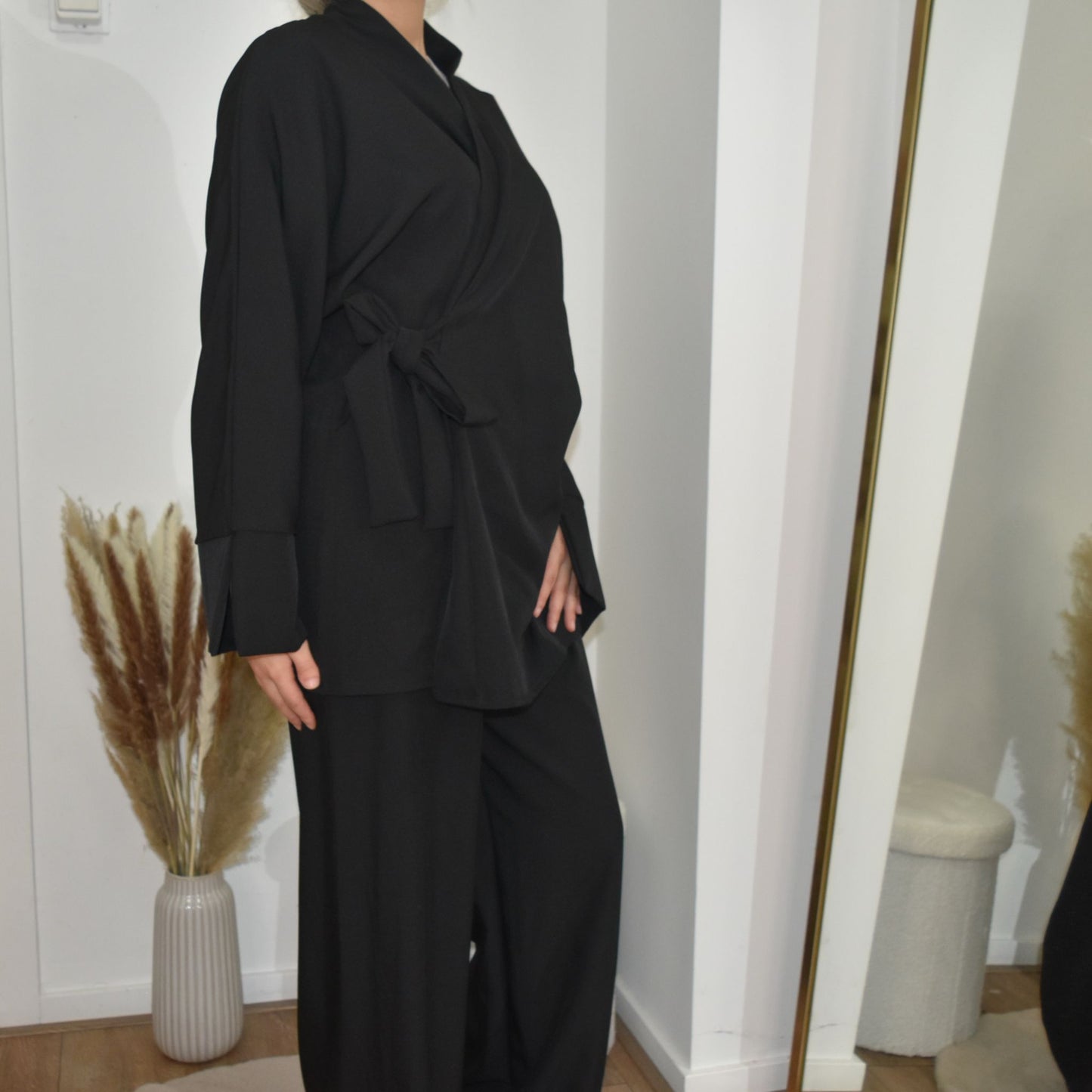 Inaya Set - Zwart