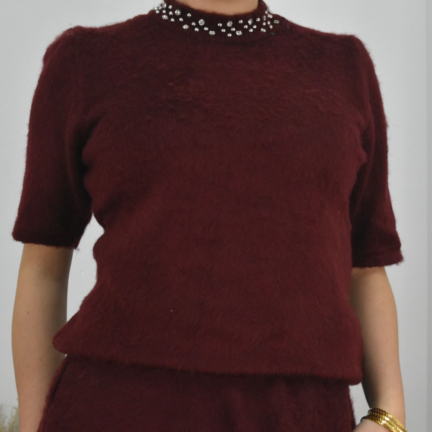 Léa Garnet set - Bordeaux