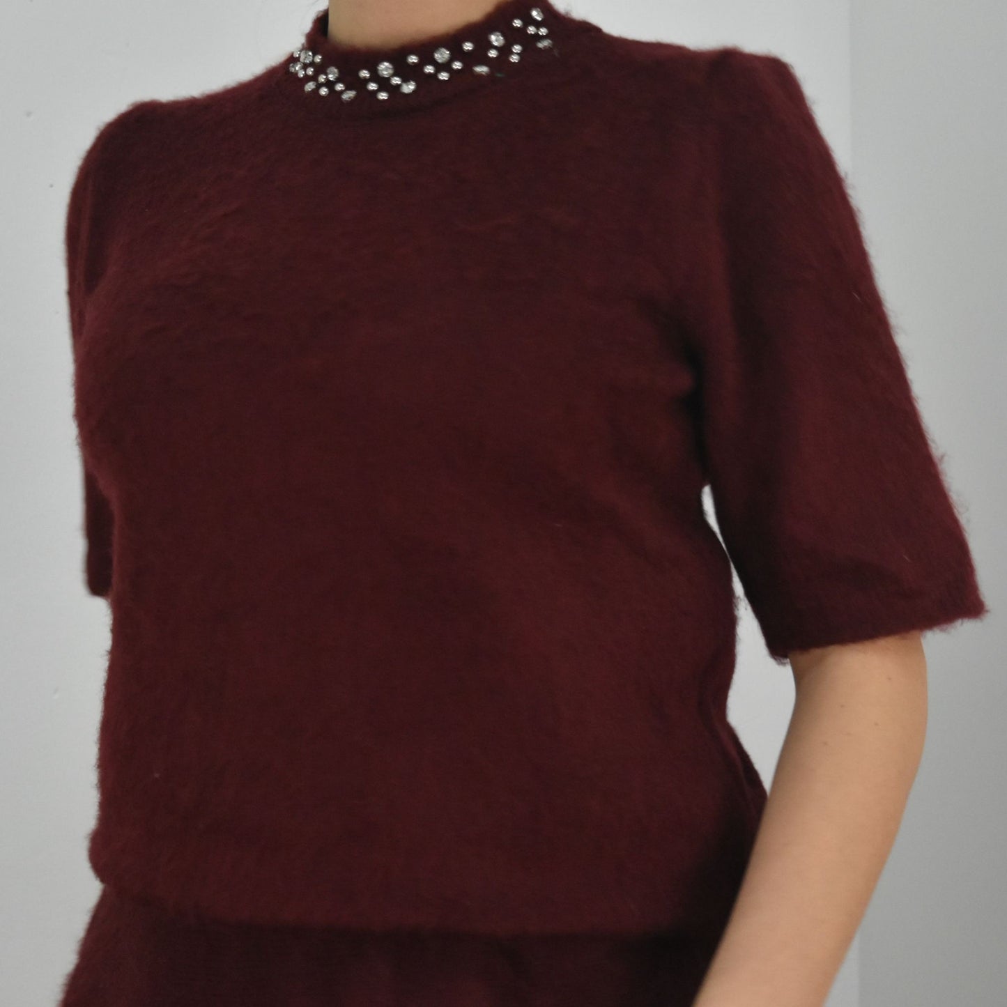 Léa Garnet set - Bordeaux
