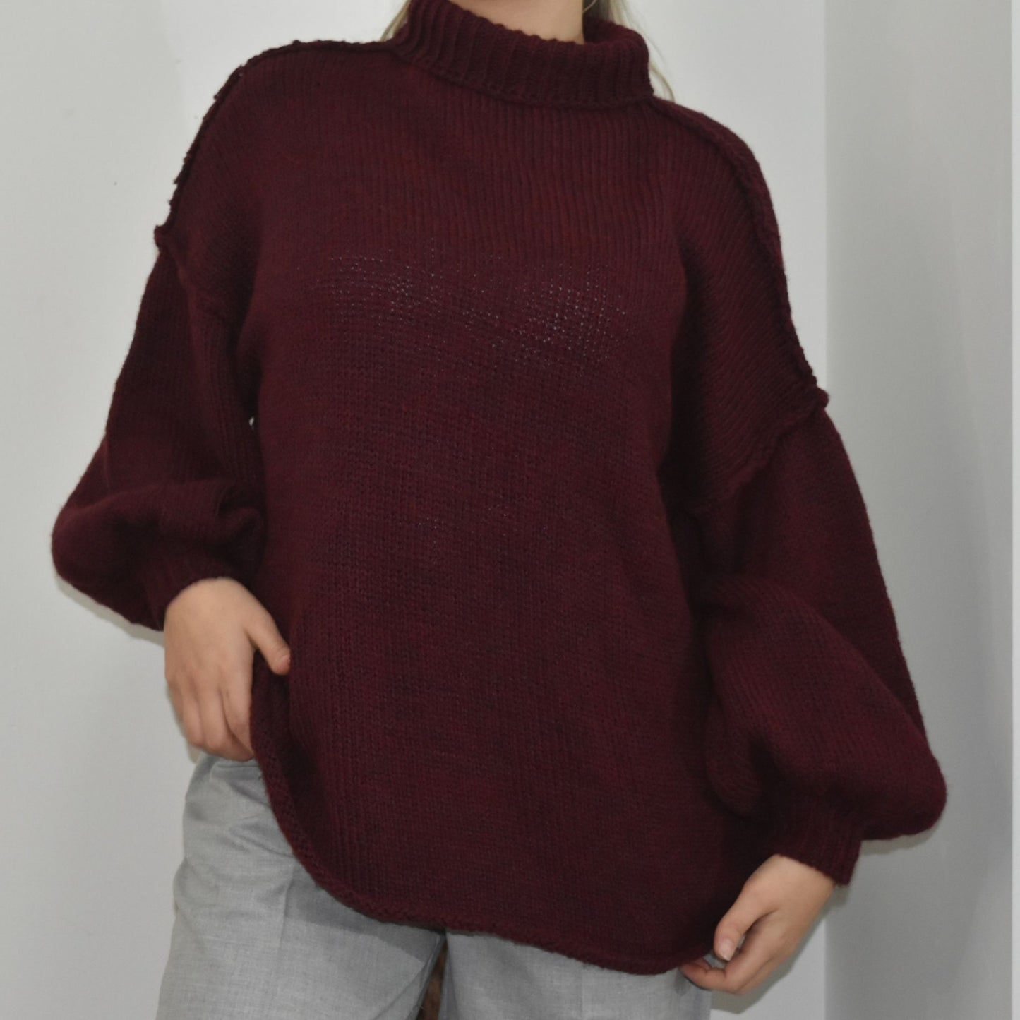 Romy Knit