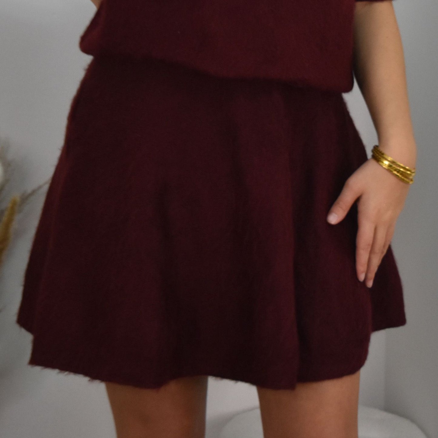 Léa Garnet set - Bordeaux