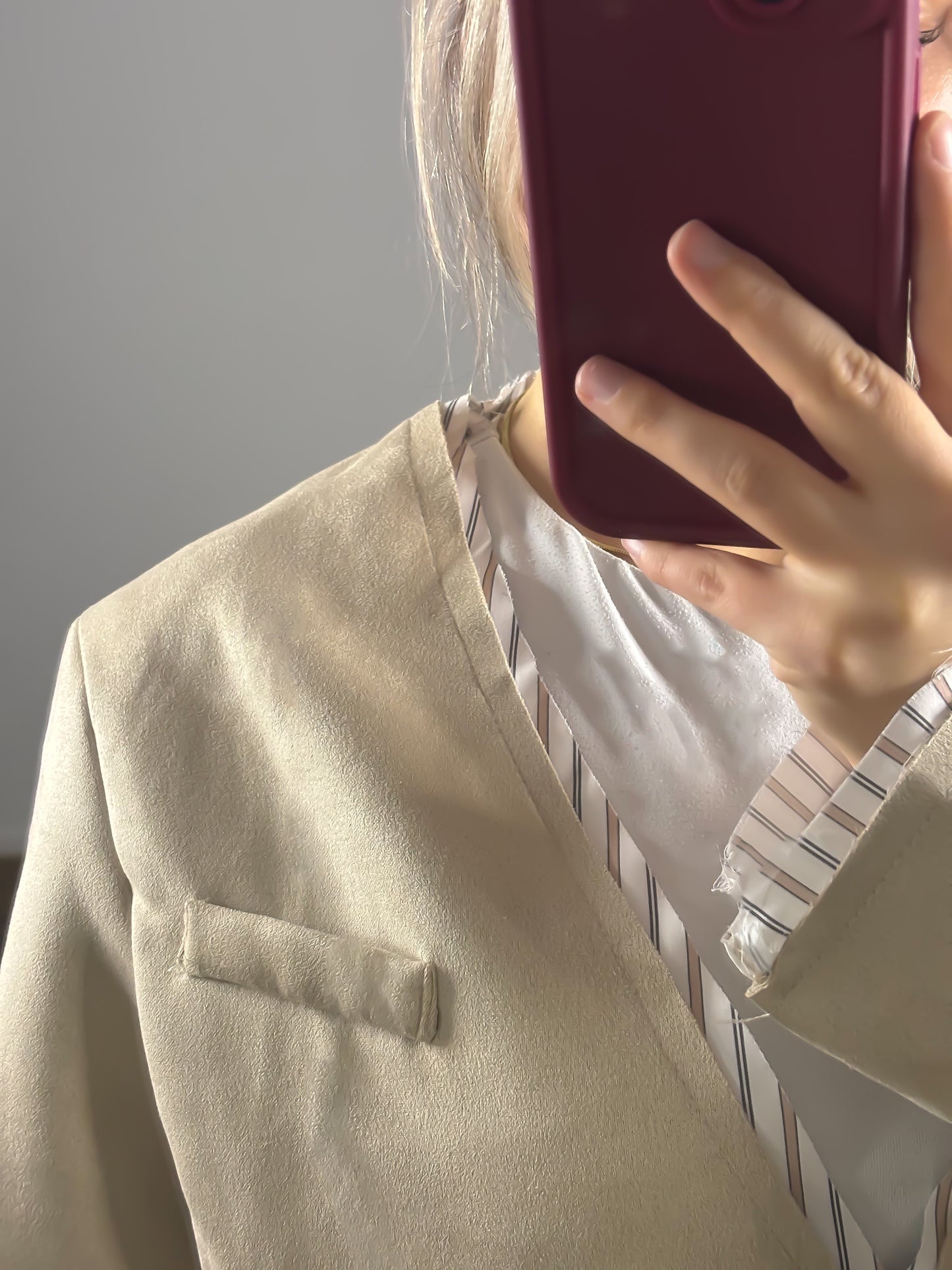 Isabella Blazer
