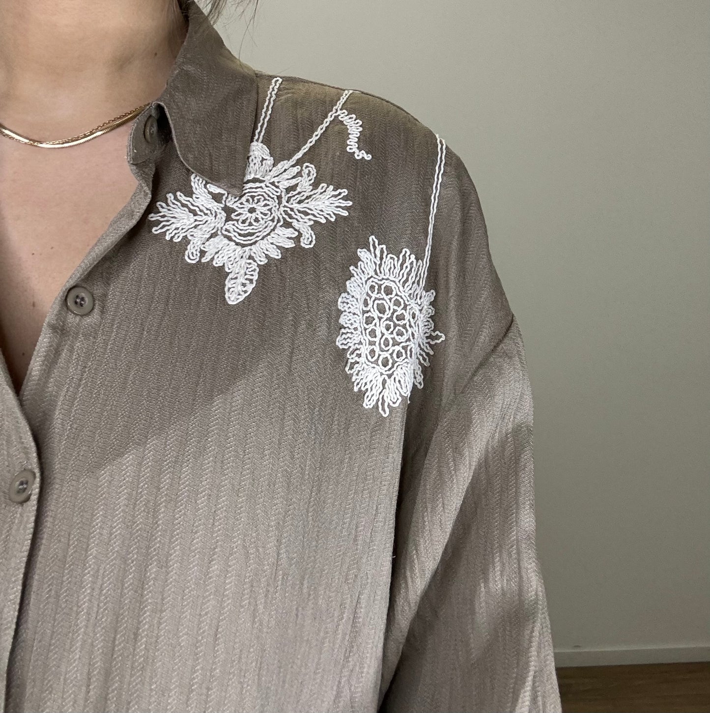 Dalia Set - Bruin