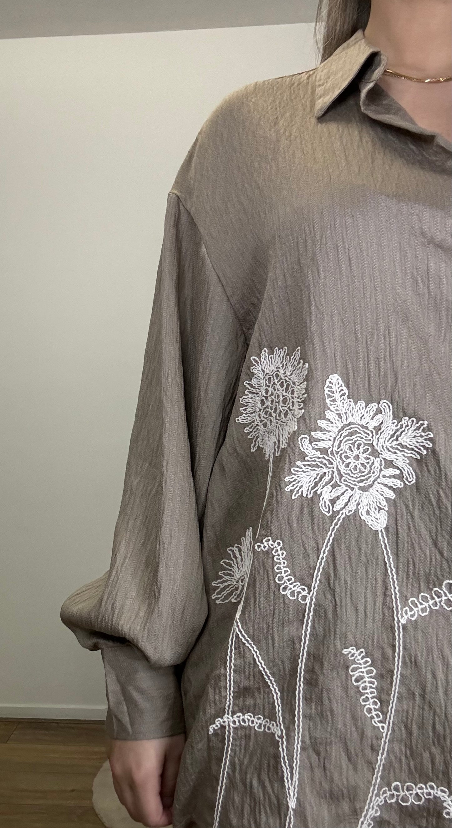 Dalia Set - Bruin
