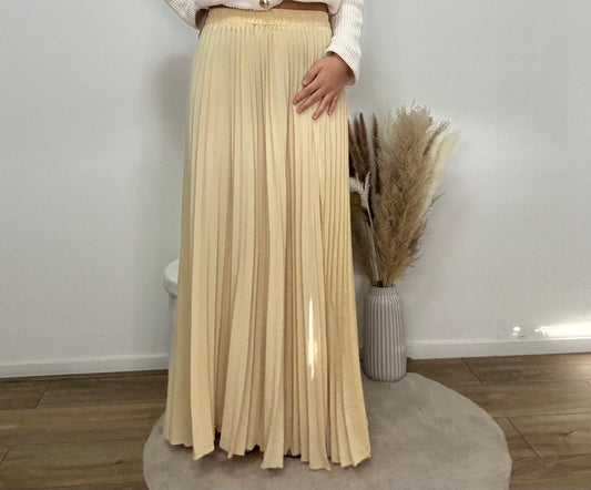 Layali rok - geel