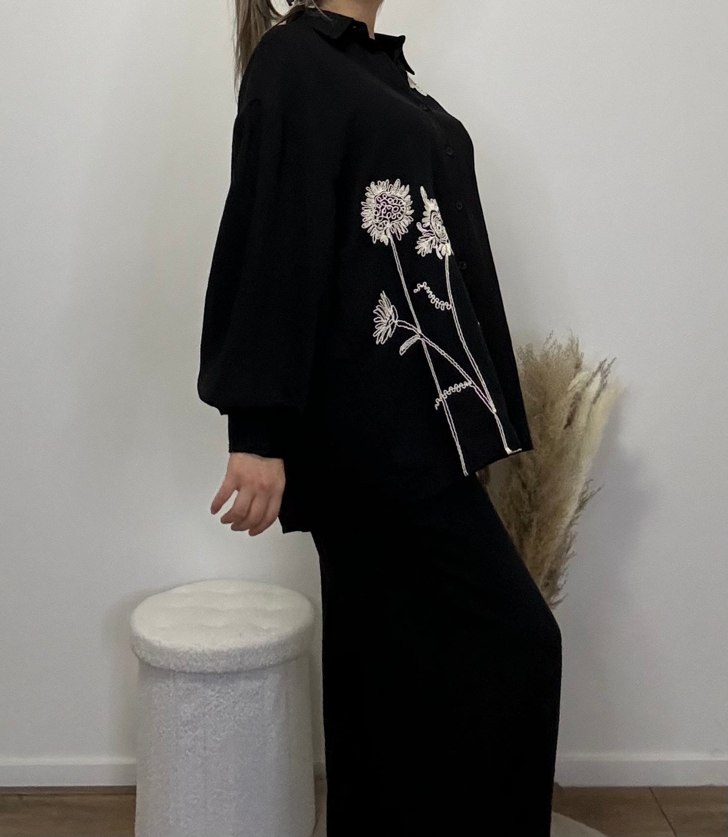 Dalia Set - Zwart