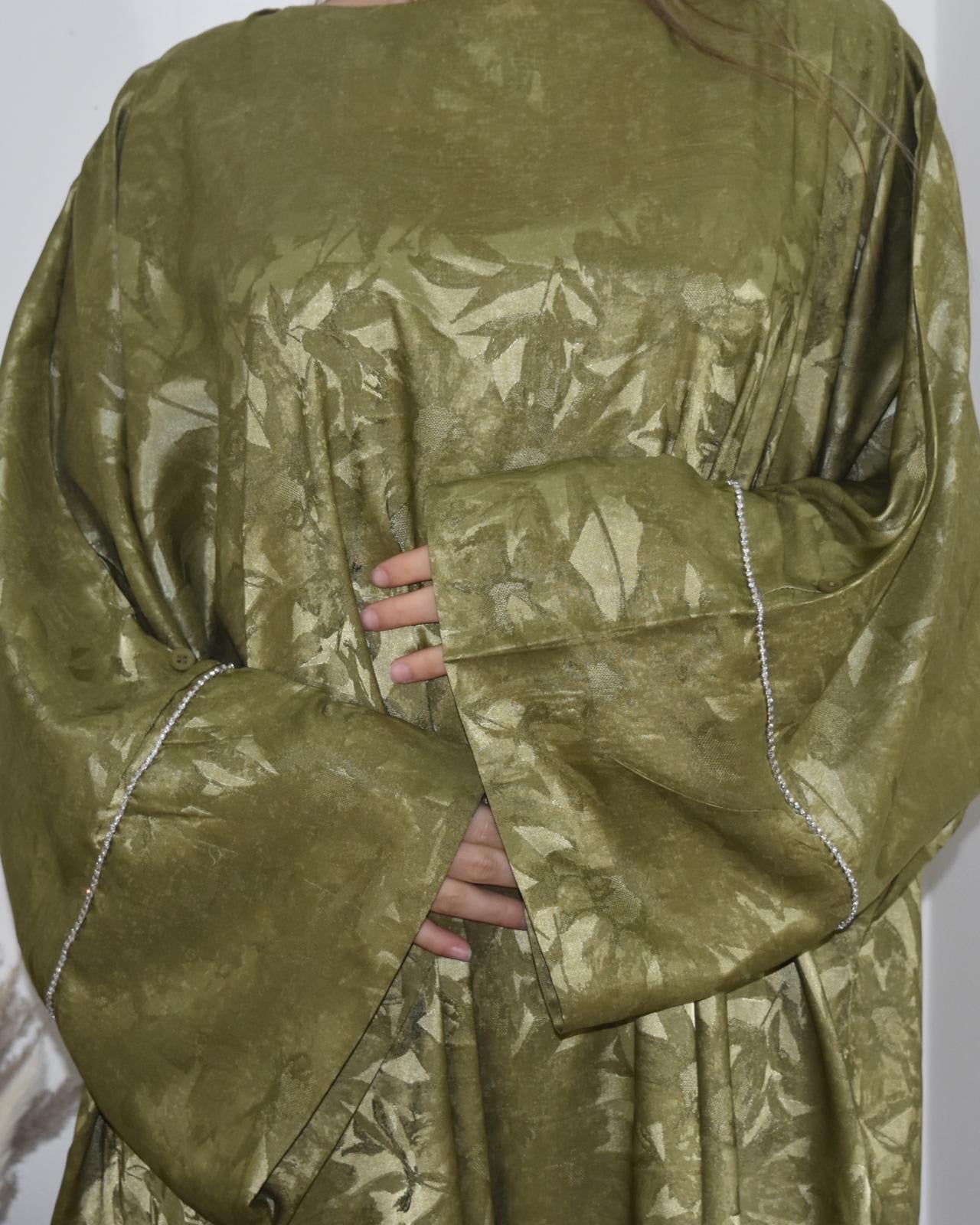 Sahar Abaya - Groen