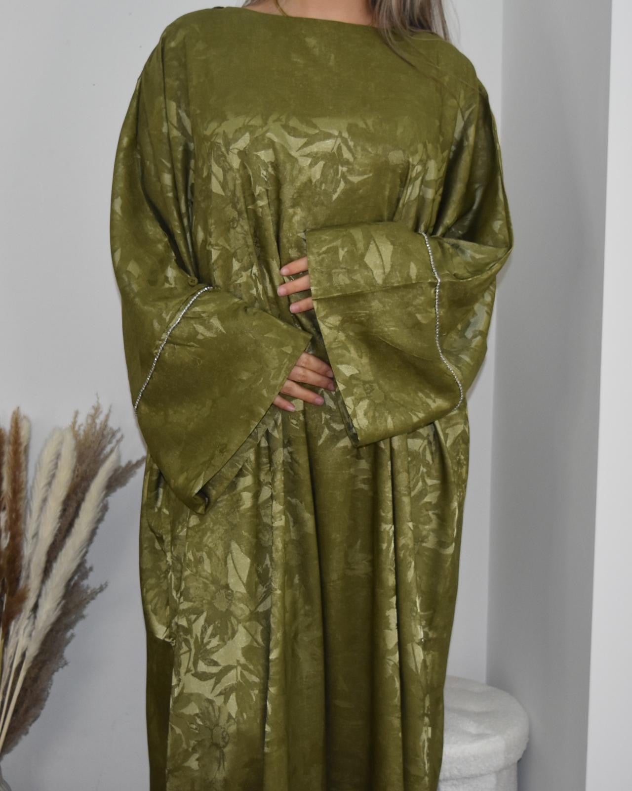 Sahar Abaya - Groen