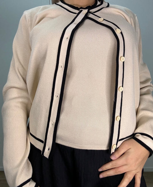 Isaline Set - Beige